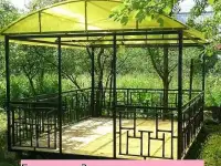 Продам садовые беседки в Борском, фотография 4