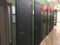 Дверь входная металлическая