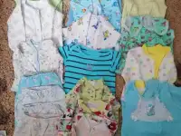 Детские вещи