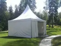 Аренда шатров на мероприятия! Скидки до 40%!