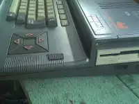 Ретро компьютер Philips VG-8235 MSX2, фотография 2