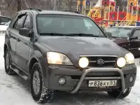 Kia Sorento 2005г, фотография 12