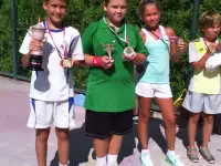 Большой теннис, спортивное плавание, фотография 7