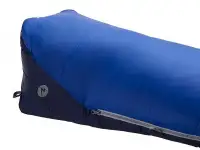 Пуховой спальный мешок Marmot Sawtooth. новый. Вес: 1.13 кг., фотография 8
