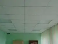 Монтаж потолков Армстронг