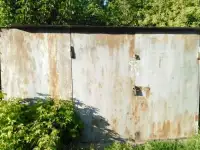 Продам металический гараж, ул Ткачевская