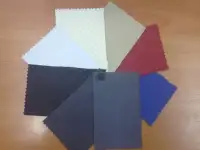 Автомобильные ткани и кожзамы