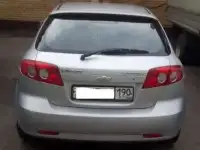 Продается автомобиль Chevrolet Lacetti