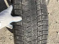 Шины бу Continental ContiVikingContact 6 SUV R17, фотография 8