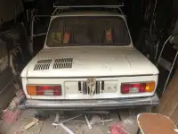 Запорожец на запчасти ЗАЗ, фотография 2