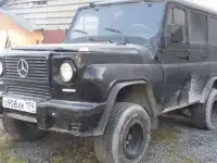 Продам УАЗ-31519 ,2000г.в. .цвет ЧЕРНЫЙ