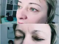 Окрашивание, коррекцию и моделирование бровей!, фотография 3