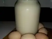 Козье молоко