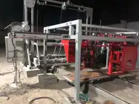 Производство Газоблоков на 6000м3 в месяц