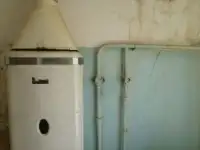 Утилизация газовых колонок
