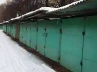 аренда гаража, москва, рижский проезд 22