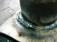 сварочные работы, фотография 2