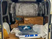 Грузоперевозки на каблуке с багажником на крыше, фотография 6