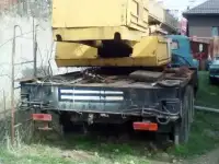 Продается автокран кс 3575а на базе зил 133гя