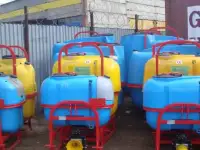 Опрыскиватель 600 л штанга 12 м