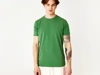 Мужская футболка lacoste slim fit