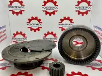 Бортовой редуктор для фронтальных погрузчиков ZL-20 в Новосибирске