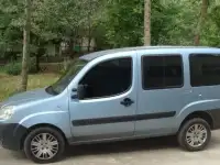 Doblo Fiat