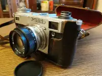 Фотоаппарат «Киев», фотография 3