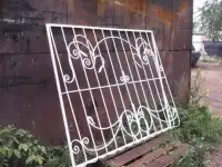 решетки на окна.перила.навесы, фотография 4