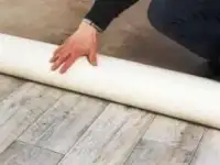Укладка линолеума