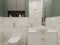 Отделка квартир с материалом