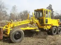 Грейдер ДЗ-180 14 тонн