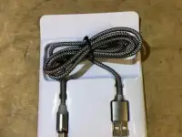 Кабель б/у магнитный зарядки iPhone, фотография 4