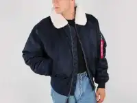 Куртки  ALPHA INDUSTRIES INC