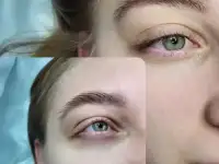 Наращивание ресниц, фотография 4