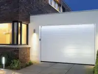 Продажа и монтаж гаражных санкционных ворот