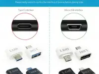 LDH переходник для Micro USB - всех моделей, фотография 2