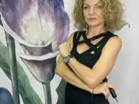 Татуаж бровей волоски и пудра. Татуаж губ и век, фотография 3