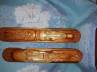 Резьба по дереву., фотография 7