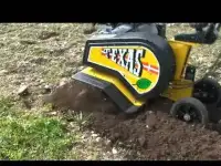 культивация земли
