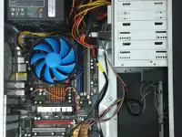 Настольный компьютер PC, фотография 3