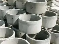 Кольца ЖБИ