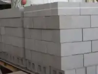 Шлакоблок заводской СБП 39