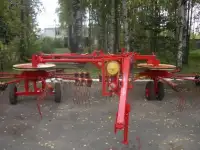 Грабли роторные ГВР-6Р