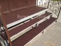 Укладка бесшовных резиновых покрытий Самара, фотография 4