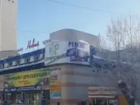 Широкоформатная печать баннеров, печать на пленке, фотография 5
