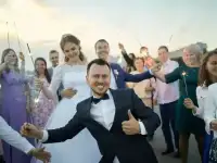 Ведущий на свадьбу Юрий Гагарин, фотография 11