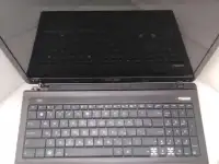Asus x53u ноутбук рабочая нижняя часть в сборе., фотография 4