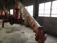 Кран манипулятор Unic URA 505
