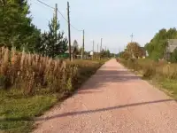 Срочно   продается 23сотки с недостроенным 2х этажным коттеджем  в д. Заостровье Лодейнопольского  района, Ленинградской, фотография 3